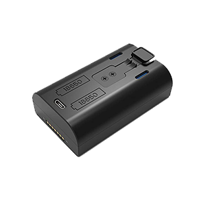 Rechargeable 6000mAh Battery Pack